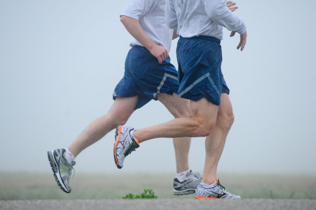 runners