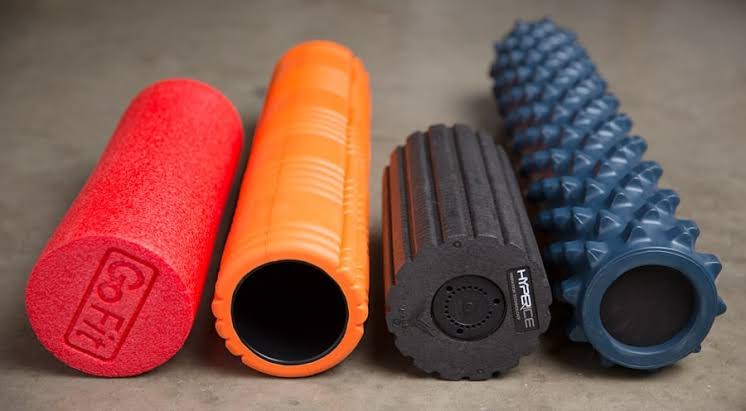 Foam rollers