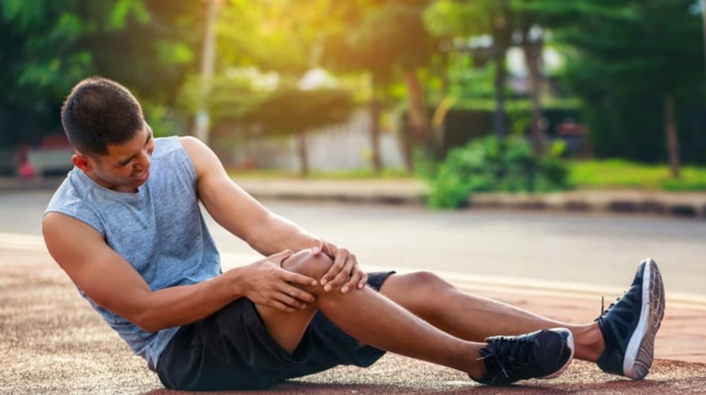 Muscle fatigue