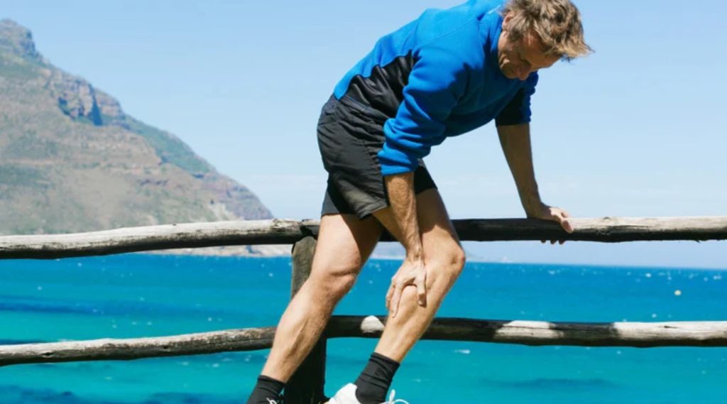 massage for calf injury