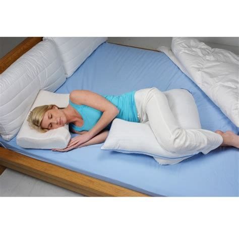 side sleeping support