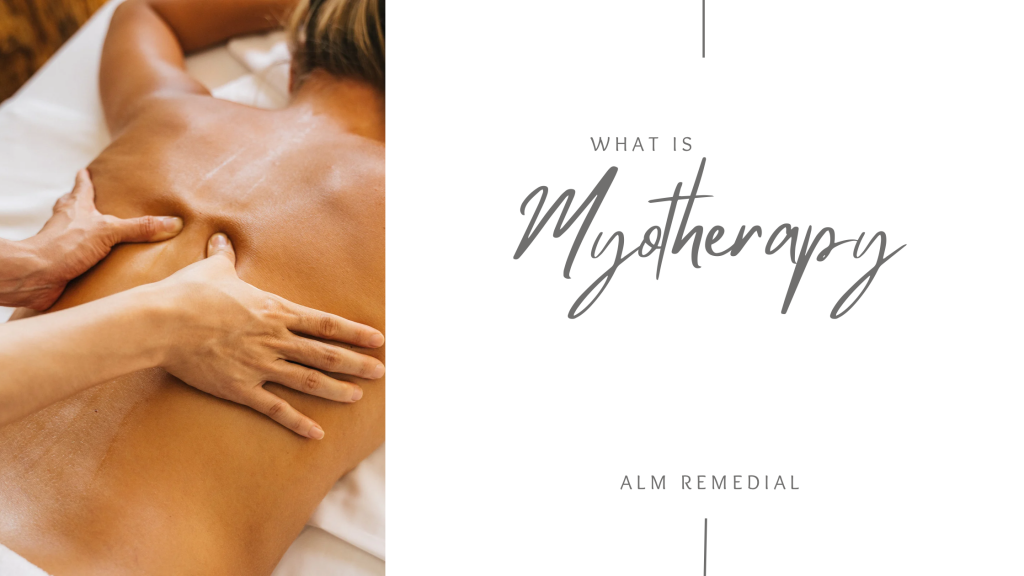 What is myotherapy