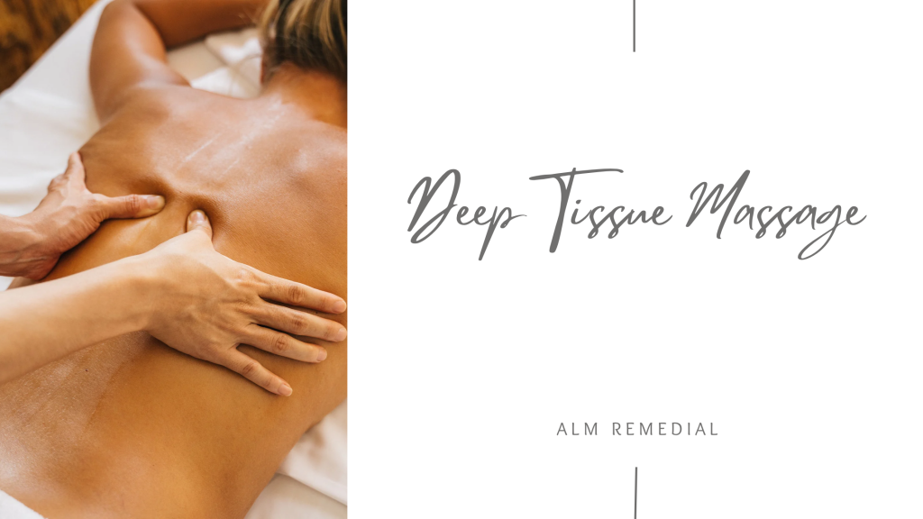 deep tissue massage