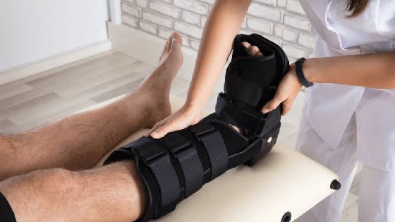 Ankle Sprains - Treatment and Rehabilitation
