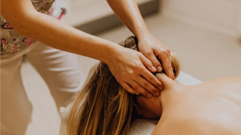 Myotherapy treatment