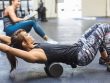 foam rolling